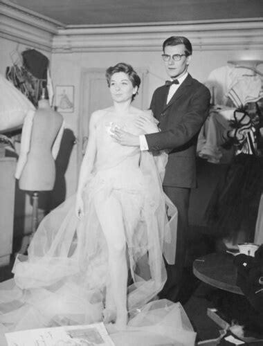 Yves Saint Laurent: la cultura di un designer 